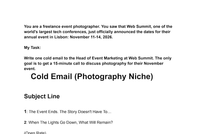 write persuasive b2b cold emails that get more replies